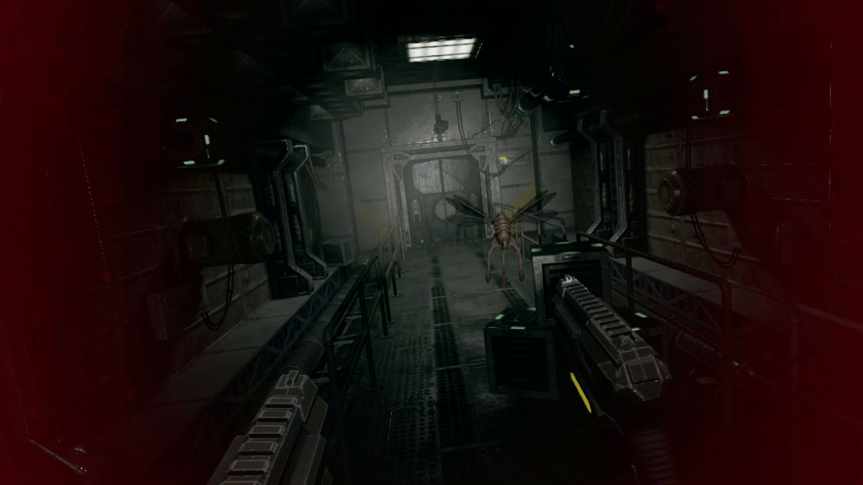 Cargo Breach screenshot