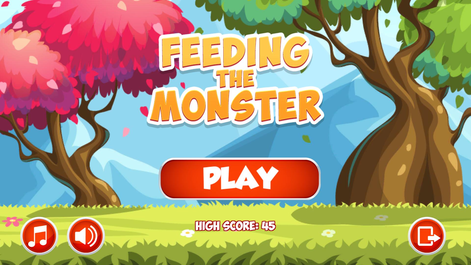 Feeding The Monster screenshot