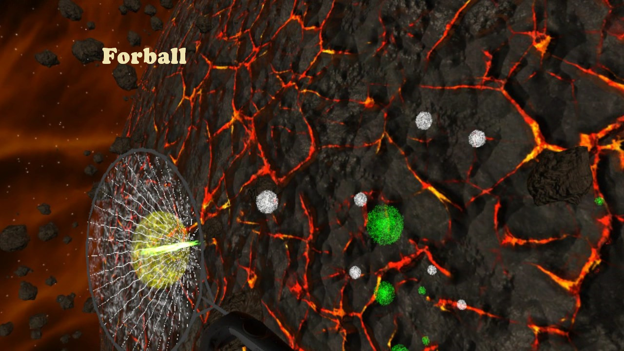 Funball Games VR screenshot