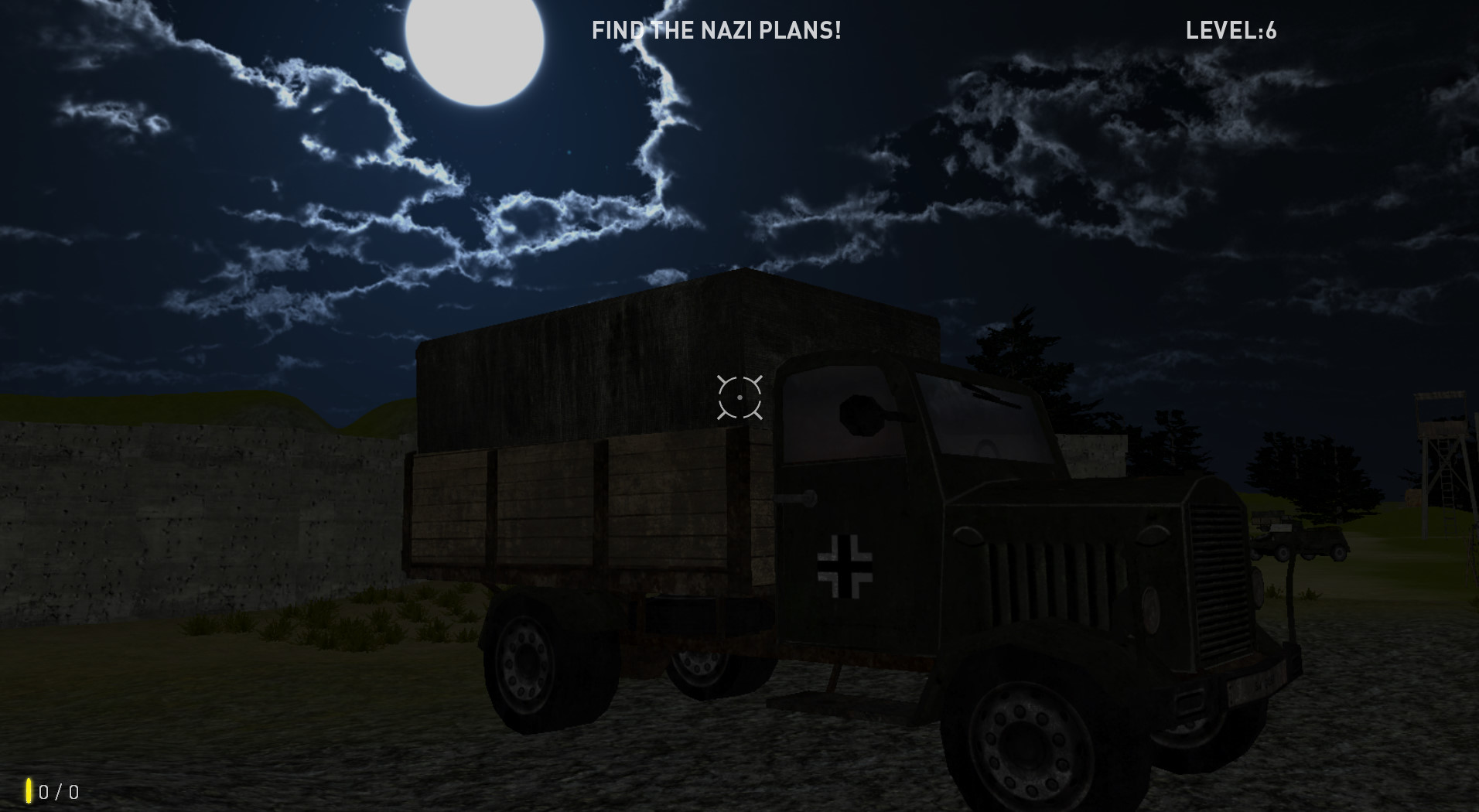 NaziShoot screenshot