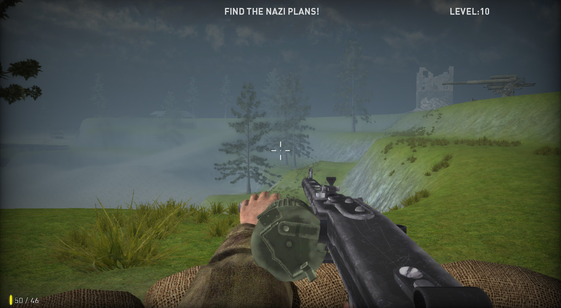 NaziShoot screenshot