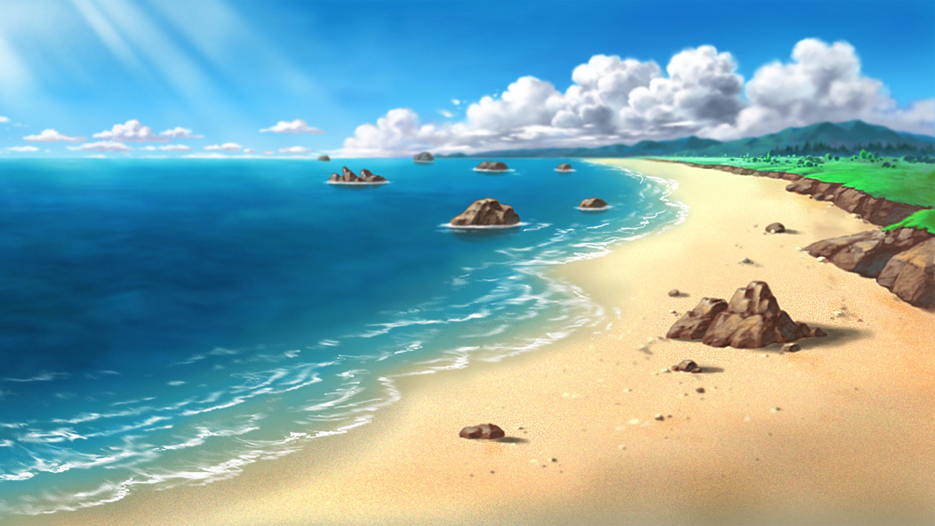 Captain Firebeard and the Bay of Crows screenshot