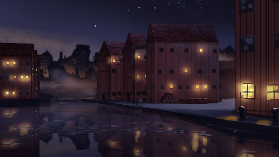 Captain Firebeard and the Bay of Crows screenshot