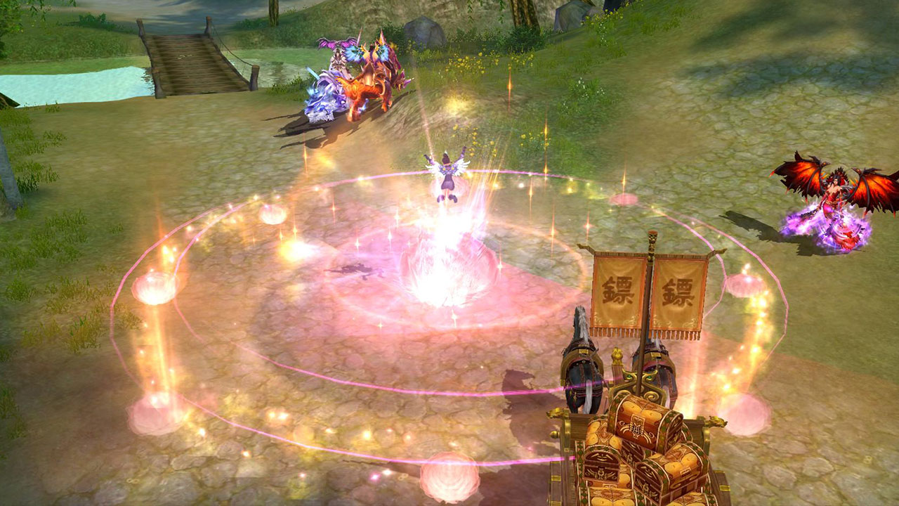 Phoenix Dynasty 2 - Advancement Package screenshot