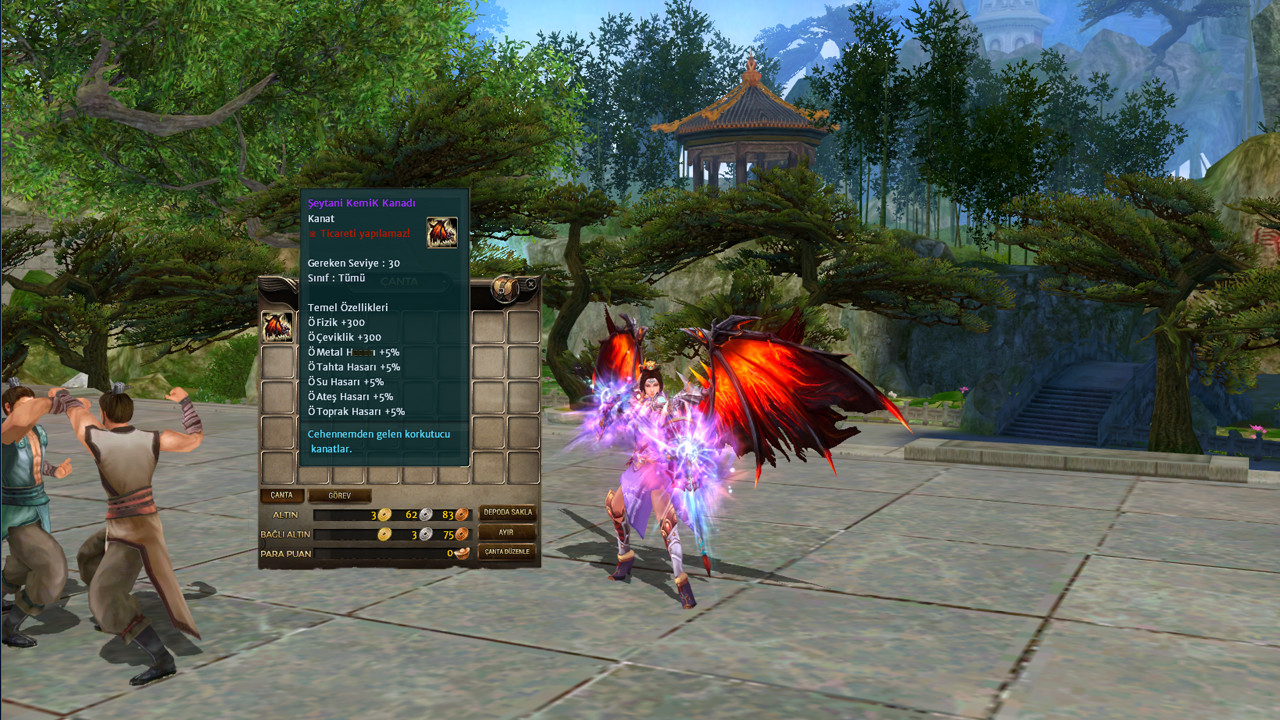 Phoenix Dynasty 2 - Eternal Hellfire Package screenshot
