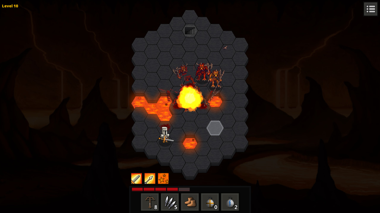 Dungeons of Hell screenshot