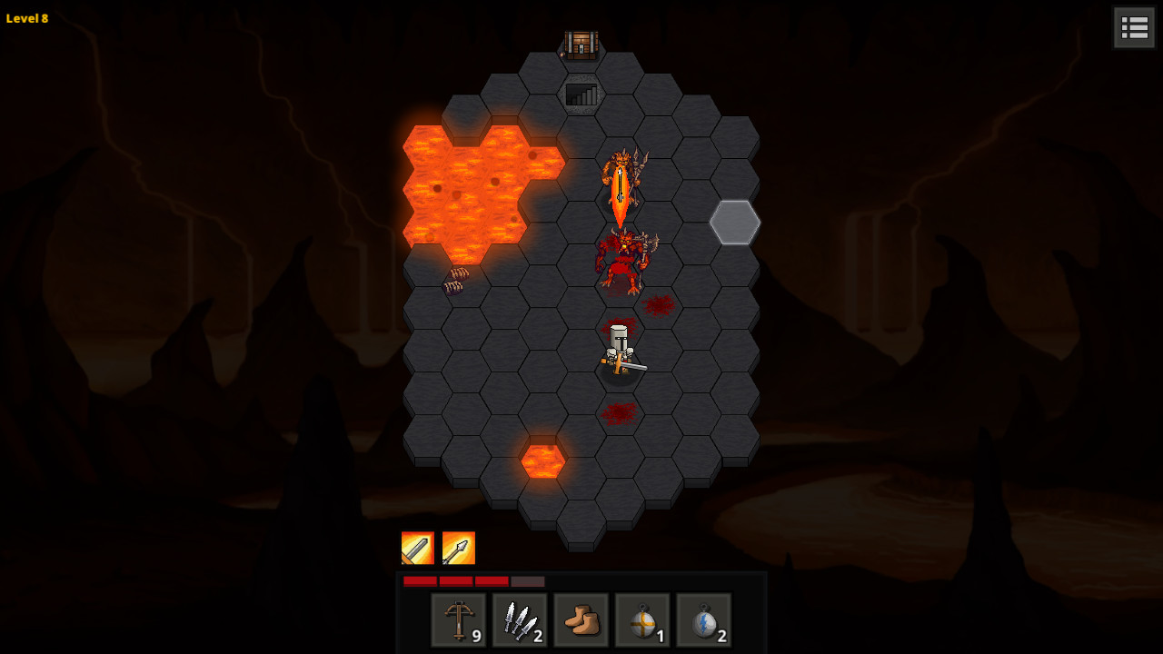 Dungeons of Hell screenshot