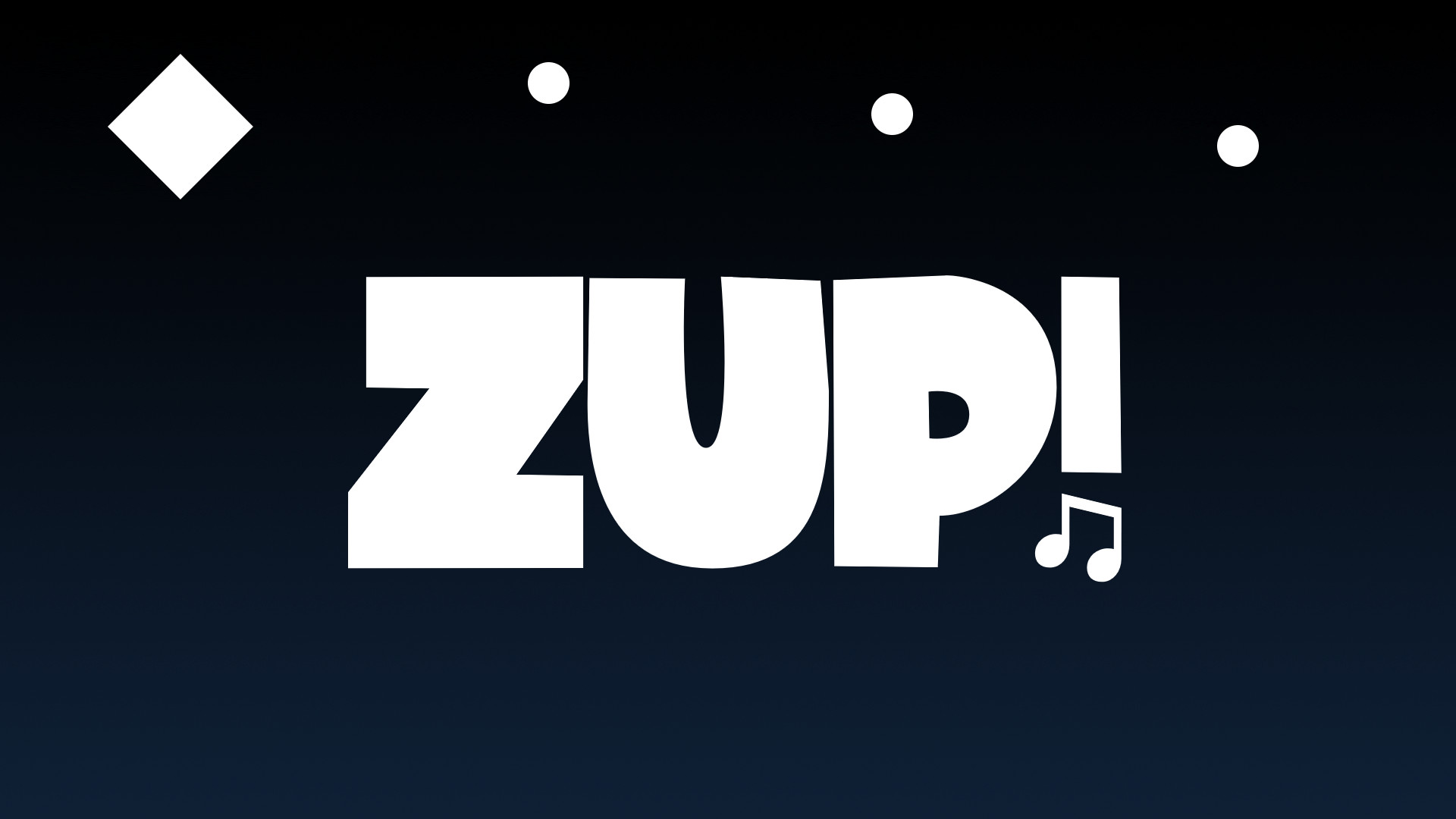 Zup! 6 - OST screenshot