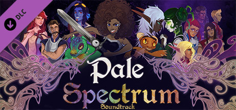 Pale Spectrum - The Soundtrack of Gray Magic
