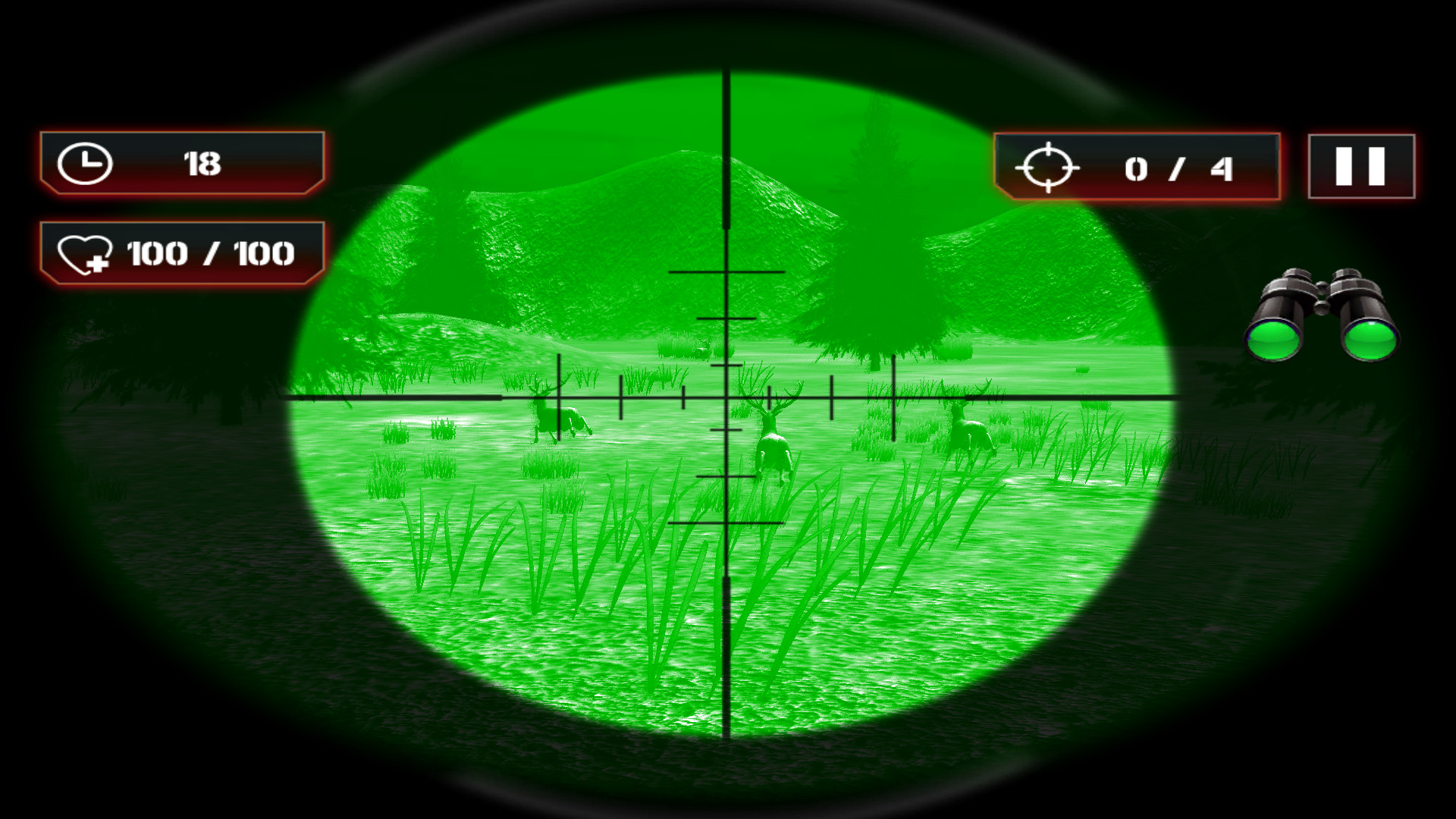 Sniper Hunter Adventure 3D screenshot