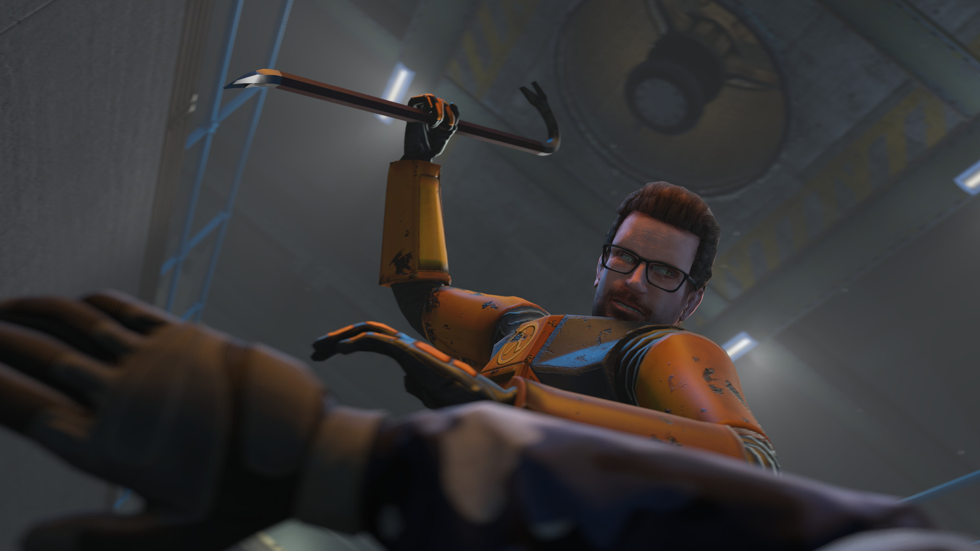 Hunt Down The Freeman screenshot