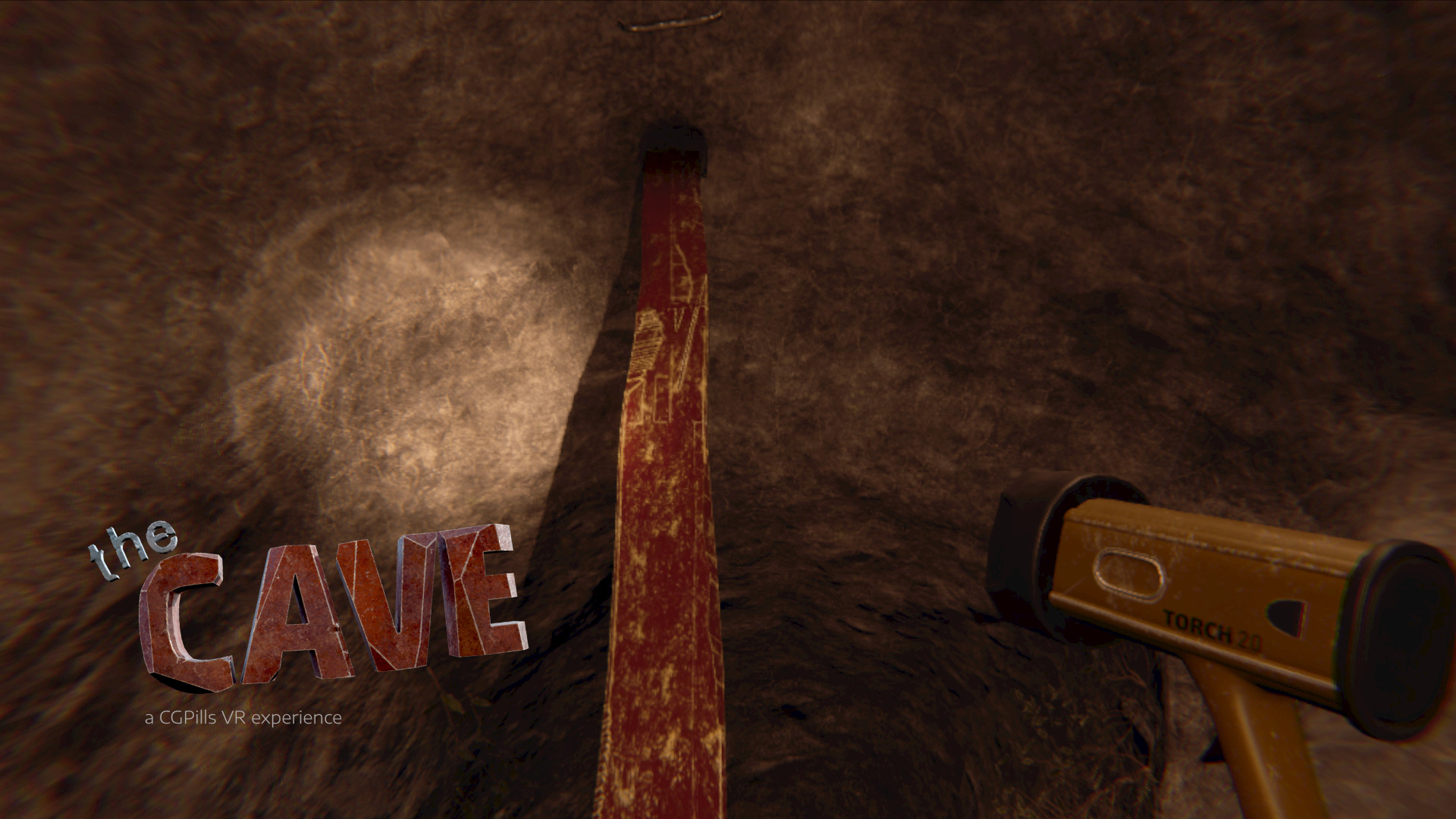 The Cave VR screenshot