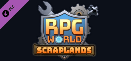 RPG World - Scraplands
