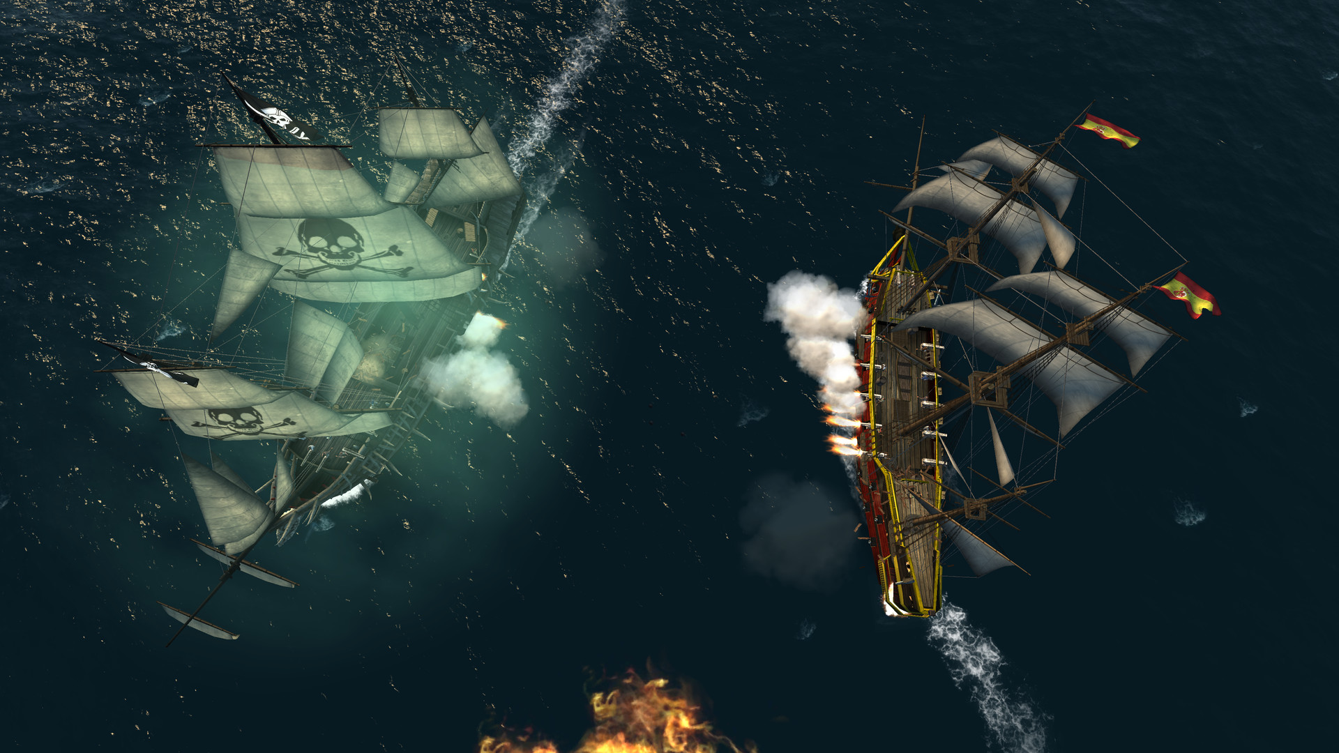 The Pirate: Plague of the Dead screenshot