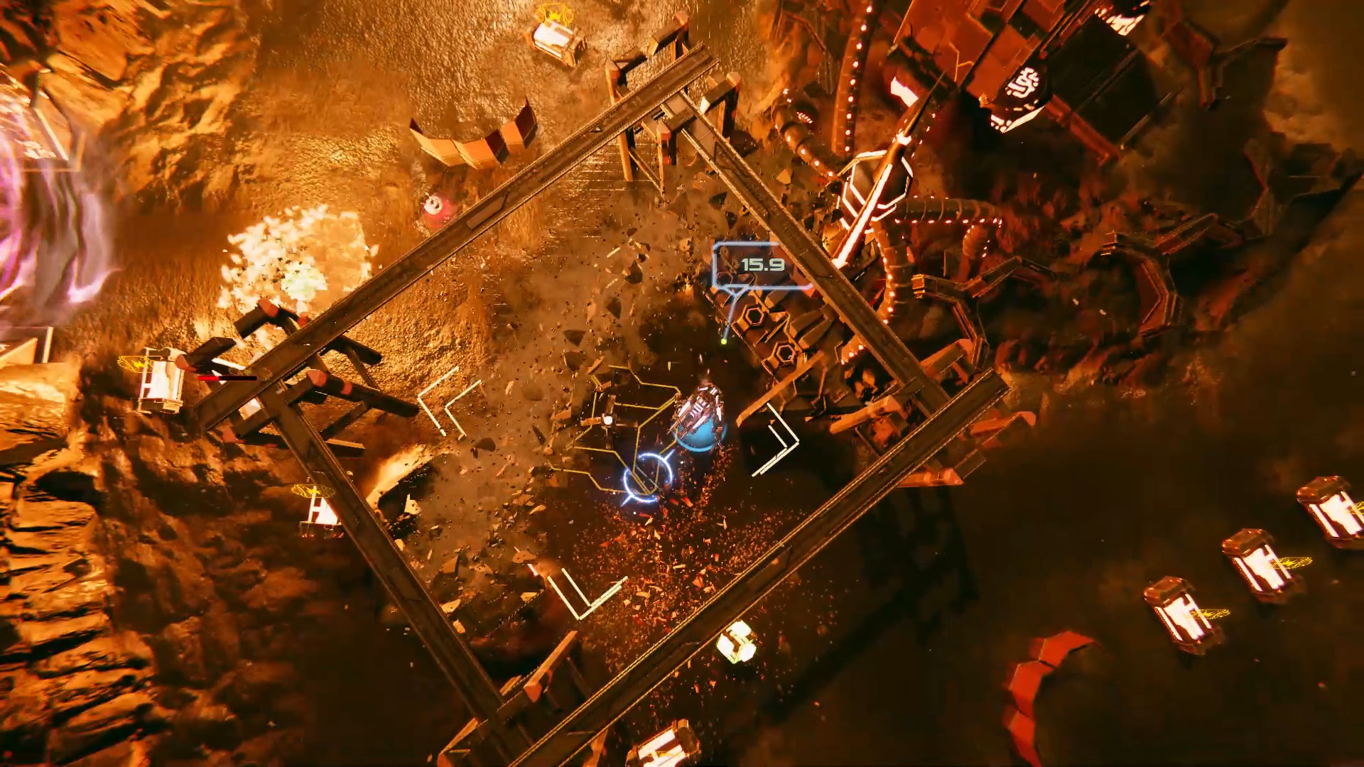 Uragun screenshot