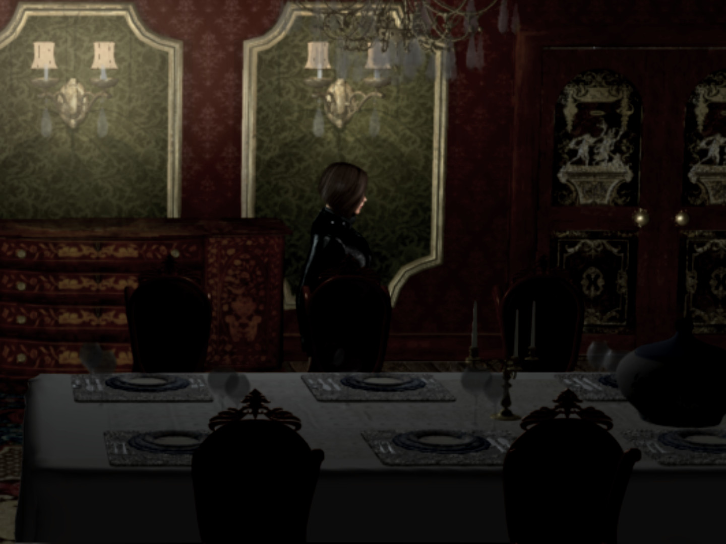 House of Velez part 1 screenshot
