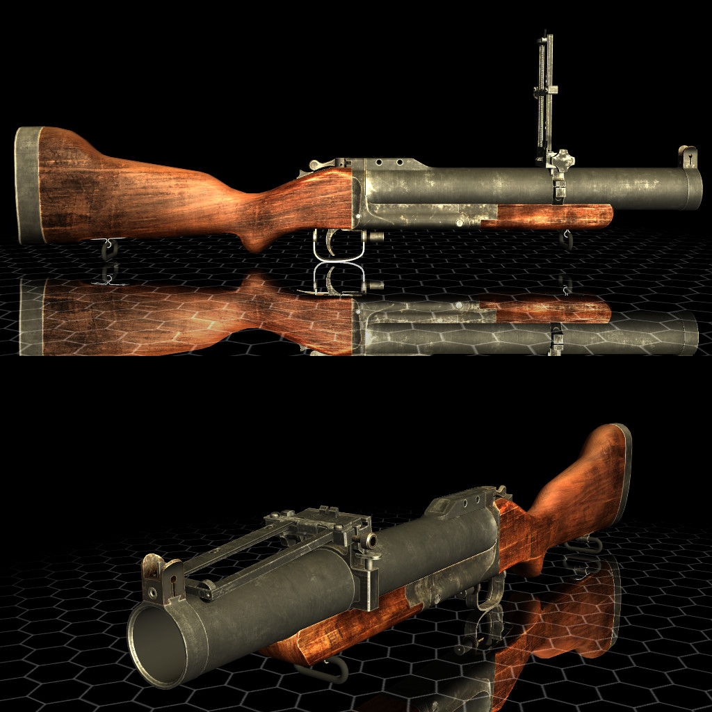 World of Guns: US Army Guns Pack #1 screenshot