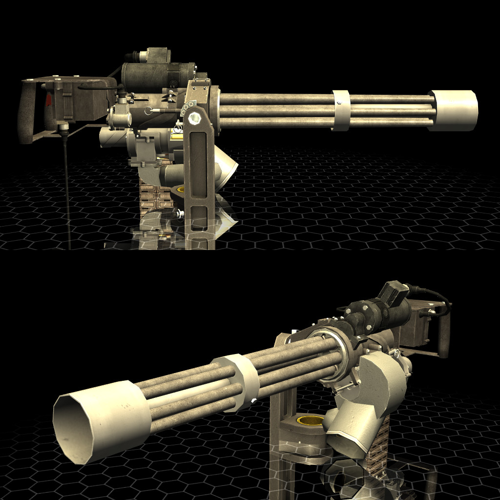 World of Guns: US Army Guns Pack #1 screenshot