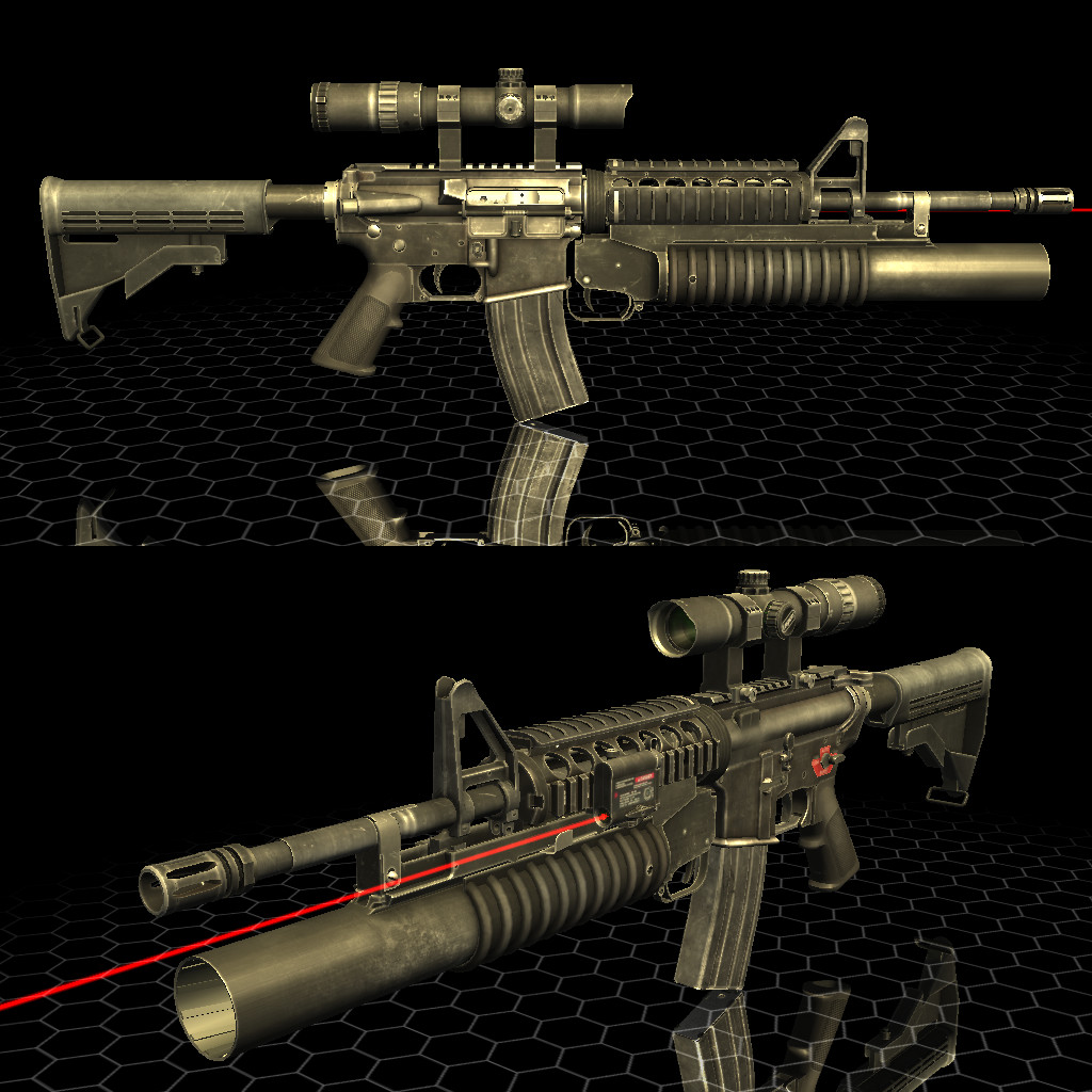 World of Guns: US Army Guns Pack #1 screenshot