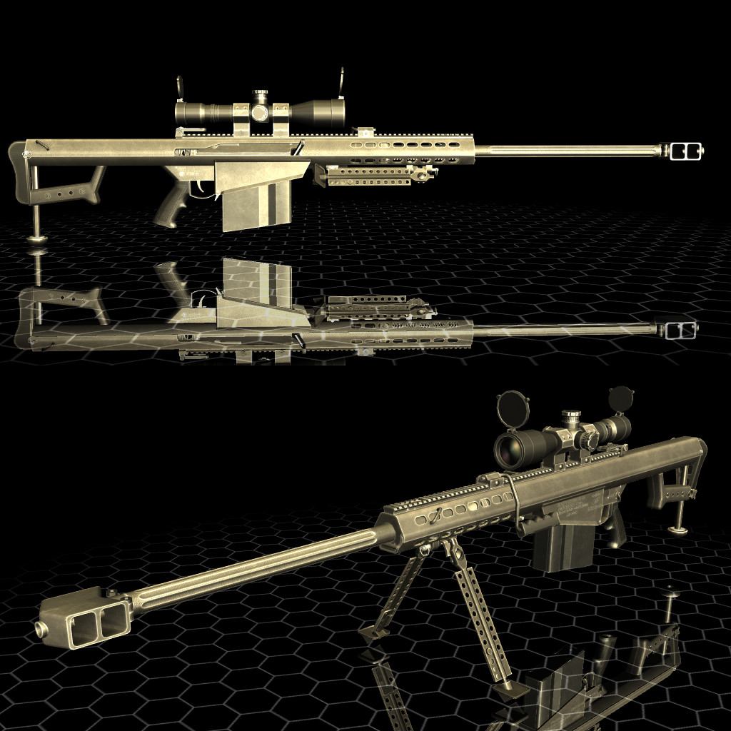 World of Guns: US Army Guns Pack #1 screenshot