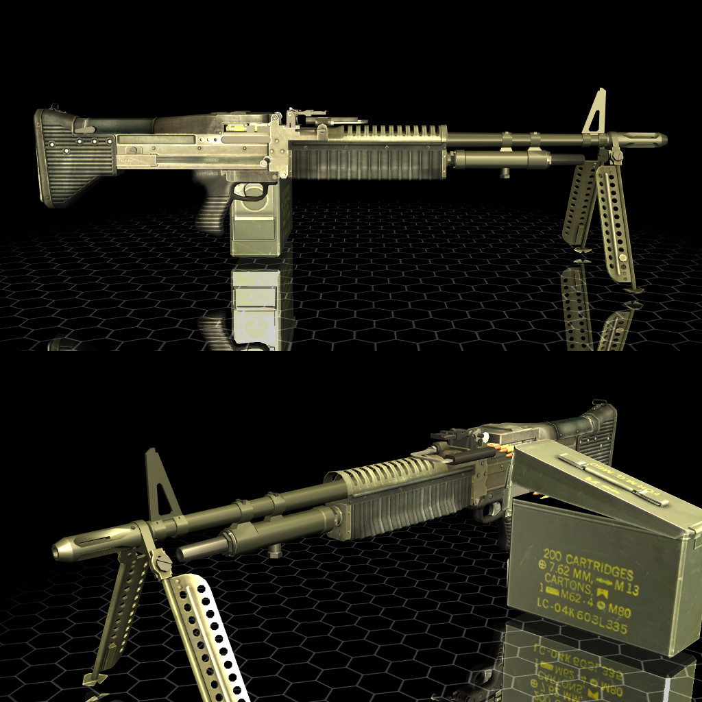 World of Guns: US Army Guns Pack #1 screenshot