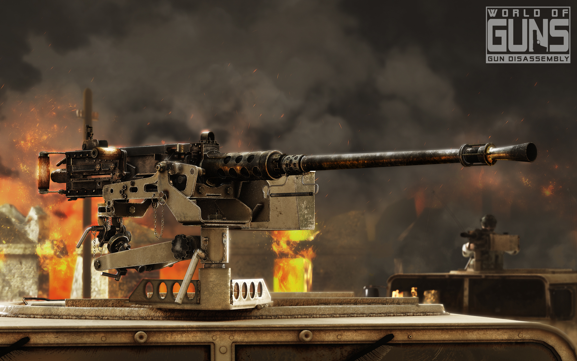 World of Guns: US Army Guns Pack #1 screenshot