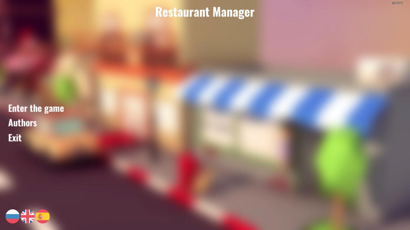Restaurant Manager screenshot