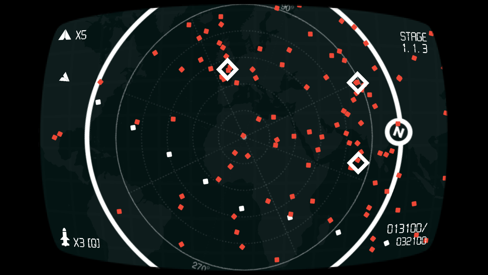 Radar Warfare screenshot