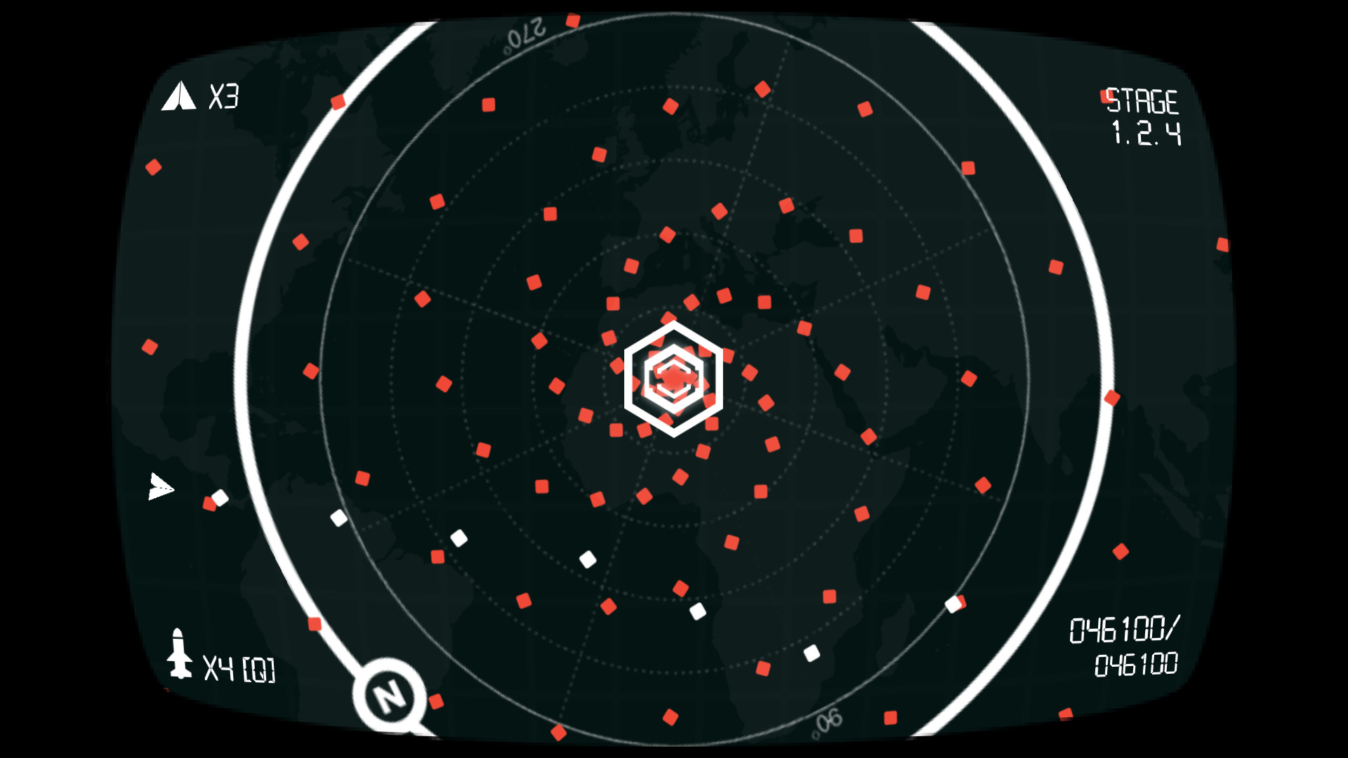 Radar Warfare screenshot