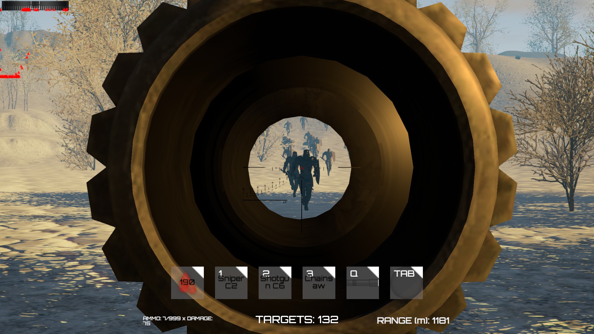 Knights Hunt screenshot