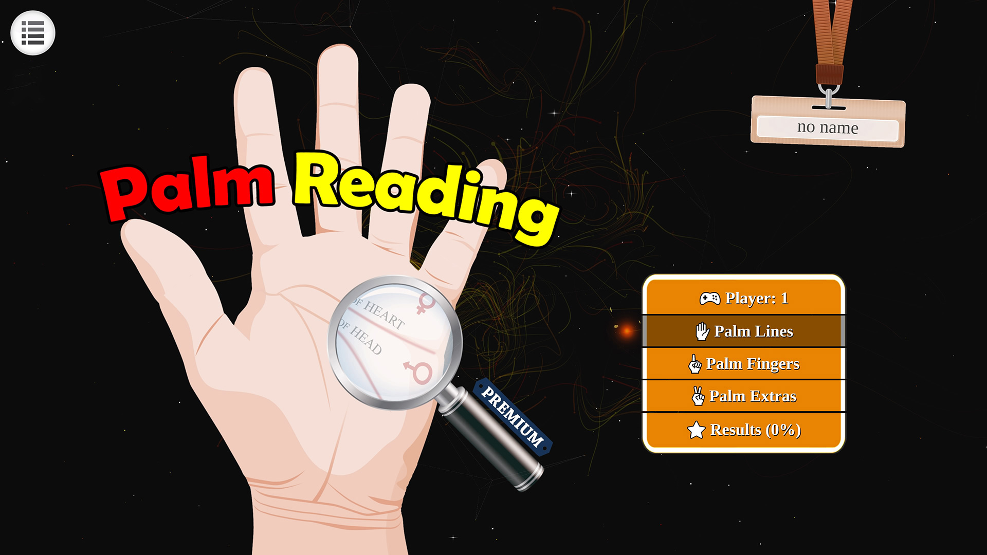 Palm Reading Premium screenshot