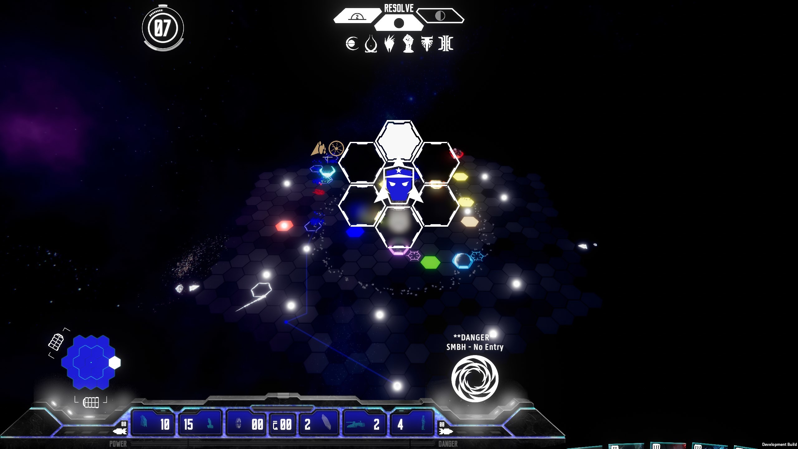 EONWAR screenshot