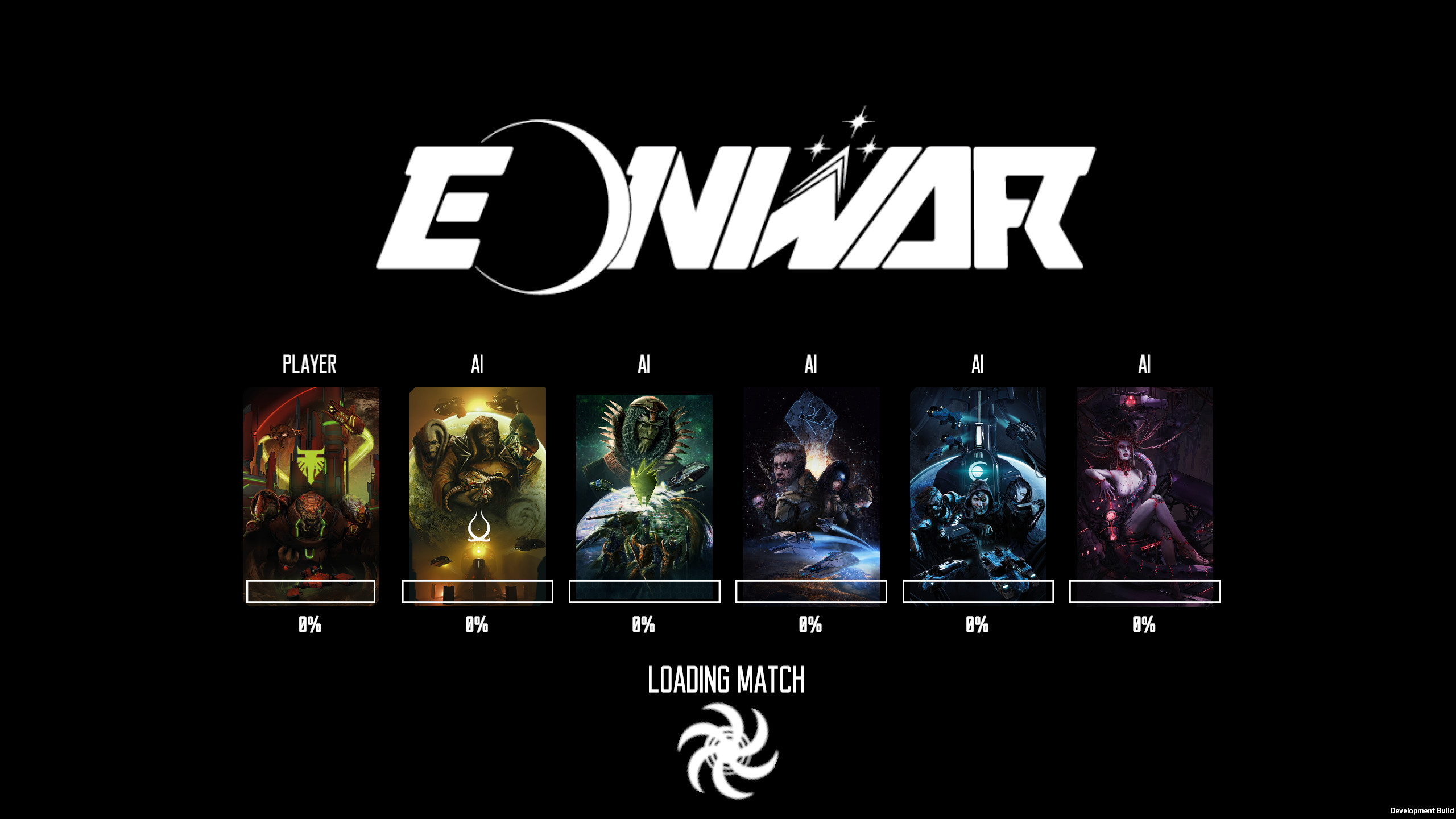 EONWAR screenshot
