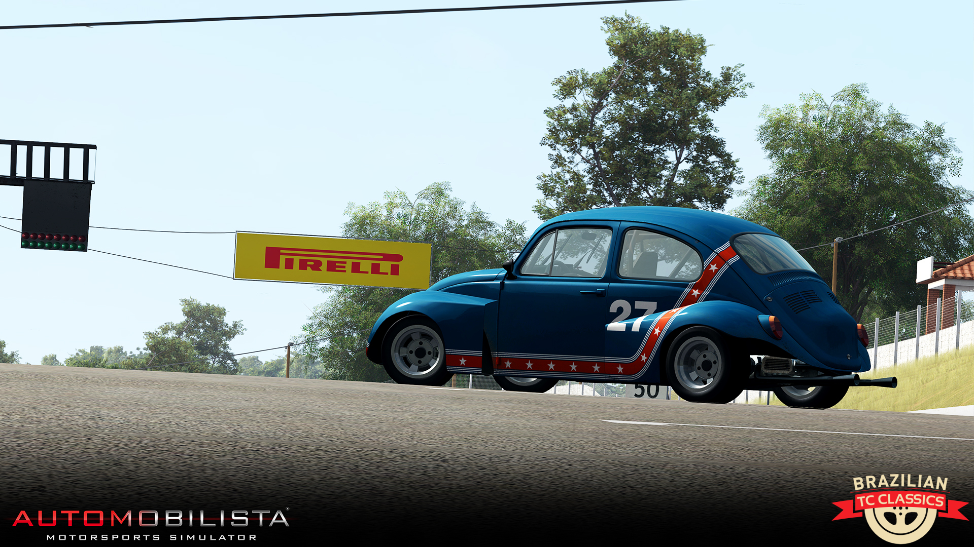 Automobilista - Brazilian Touring Car Classics screenshot