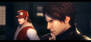 THE KING OF FIGHTERS: DESTINY