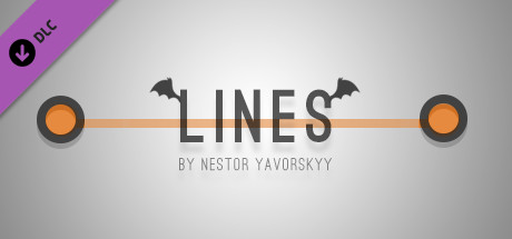 Lines Halloween by Nestor Yavorskyy
