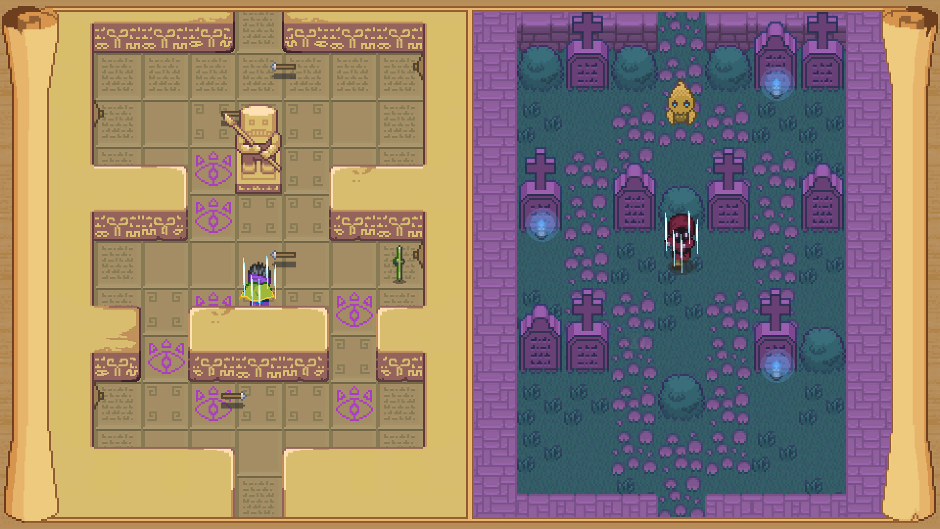 Fearful Symmetry & The Cursed Prince screenshot