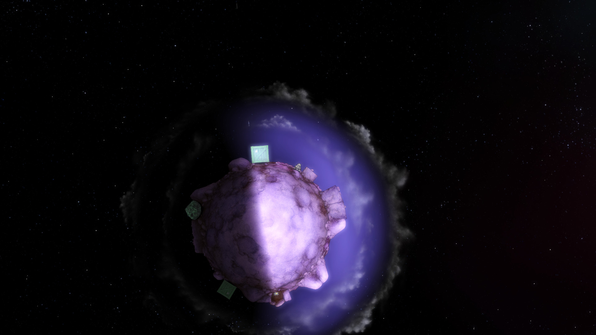 ADIOS Amigos: A Space Physics Odyssey screenshot