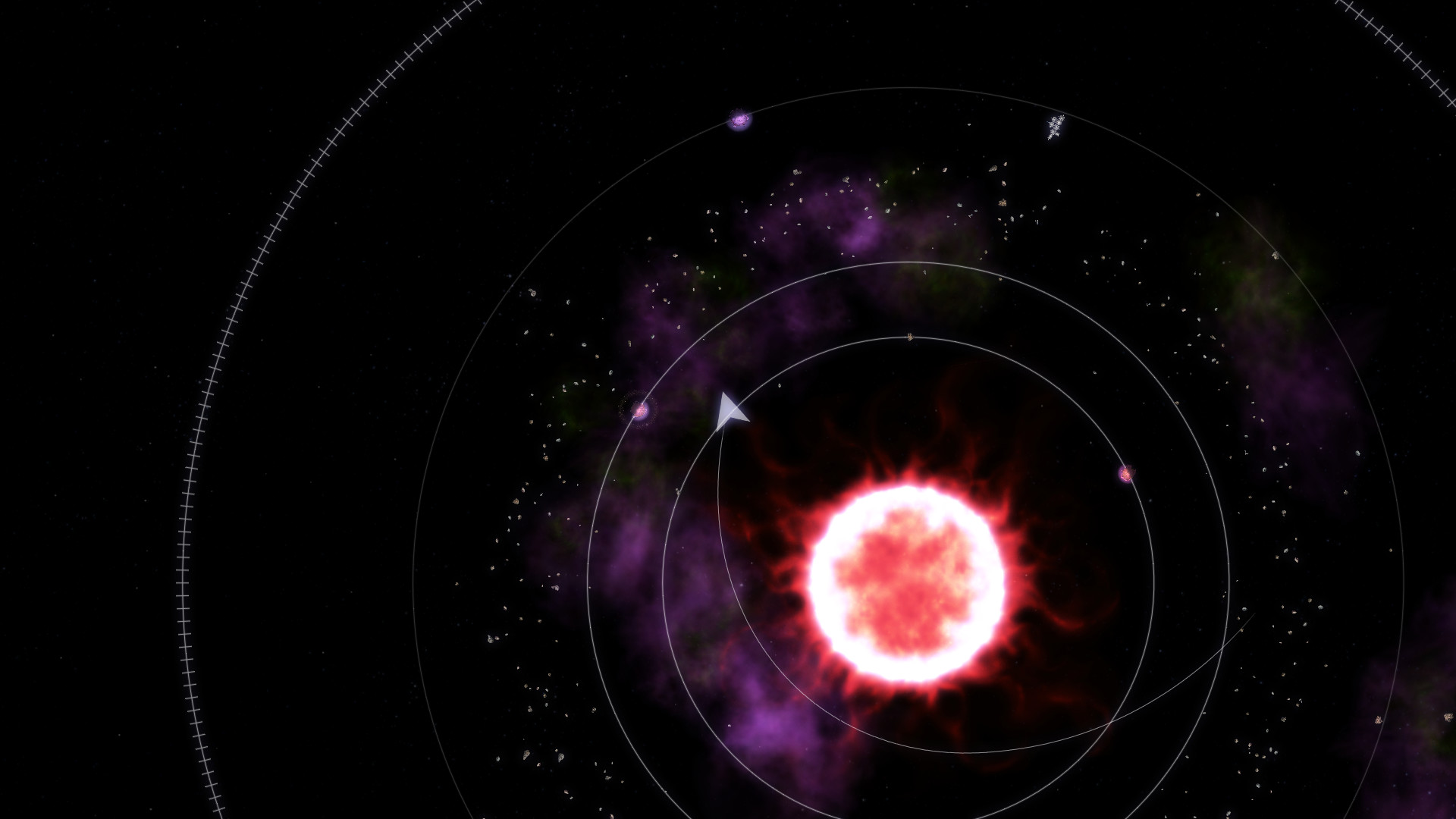 ADIOS Amigos: A Space Physics Odyssey screenshot