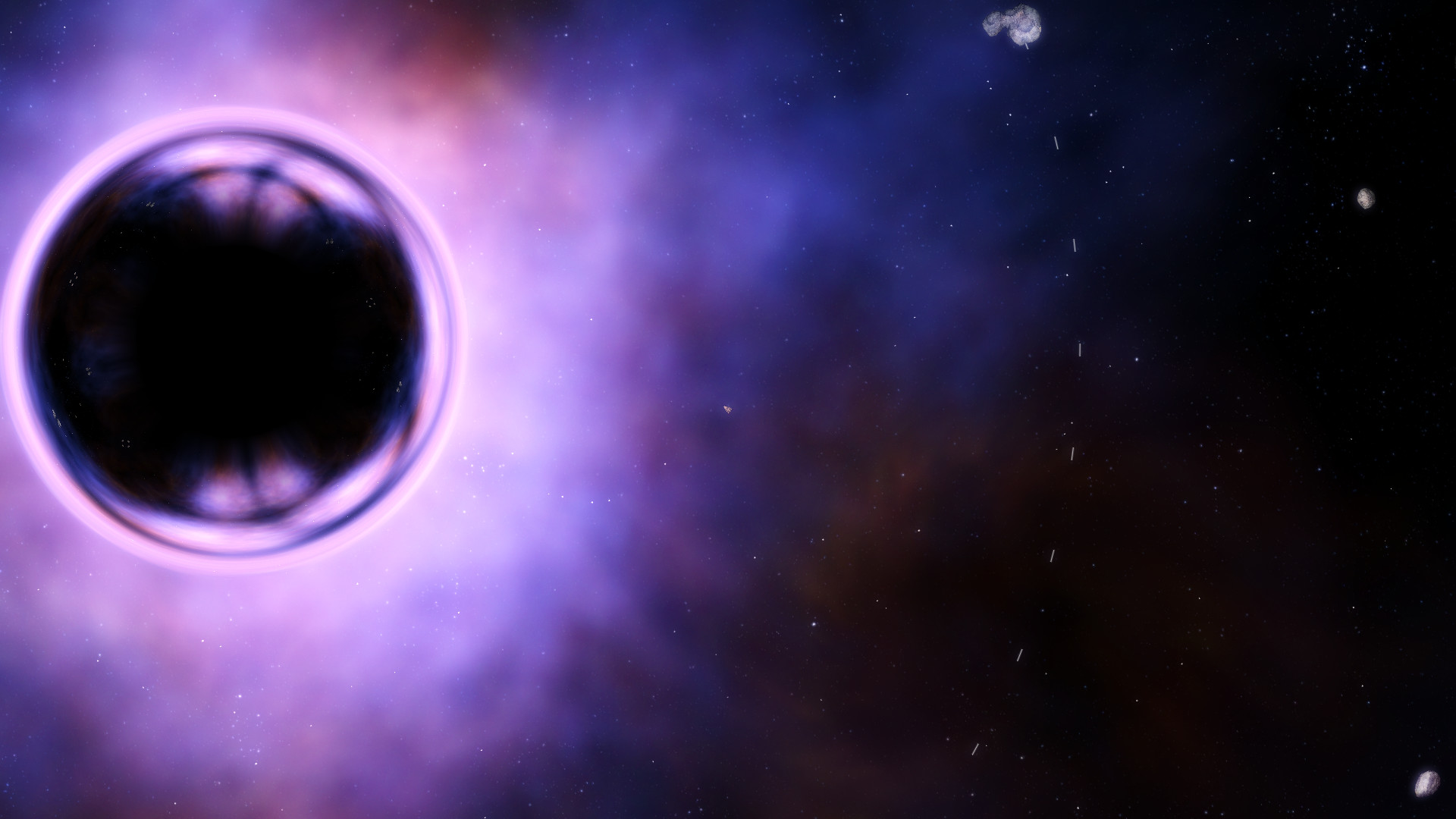 ADIOS Amigos: A Space Physics Odyssey screenshot