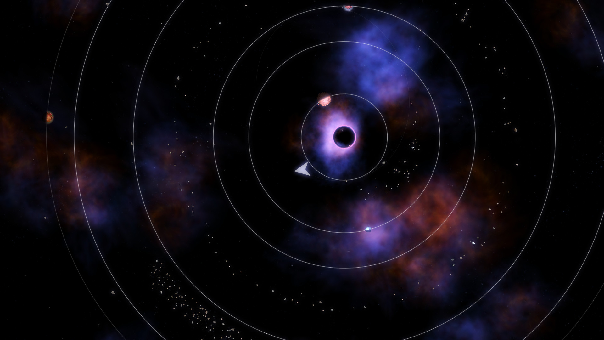 ADIOS Amigos: A Space Physics Odyssey screenshot