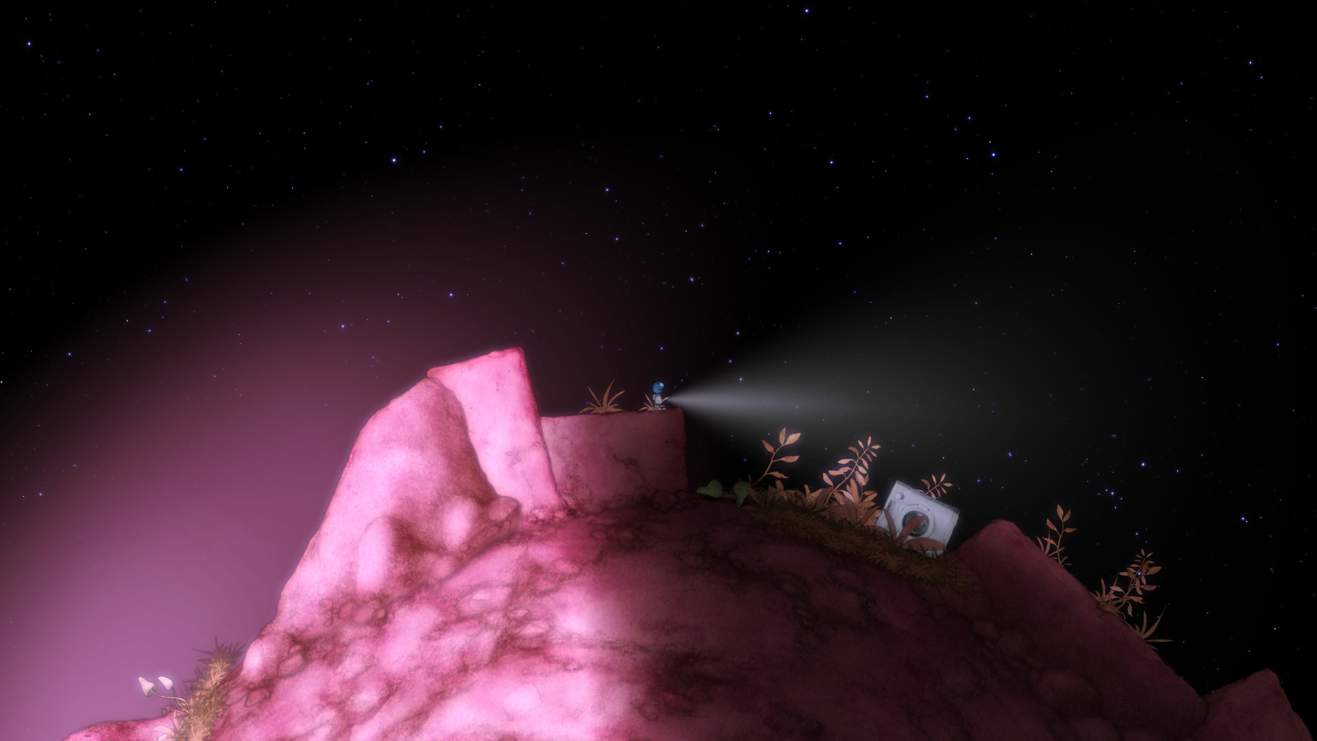 ADIOS Amigos: A Space Physics Odyssey screenshot