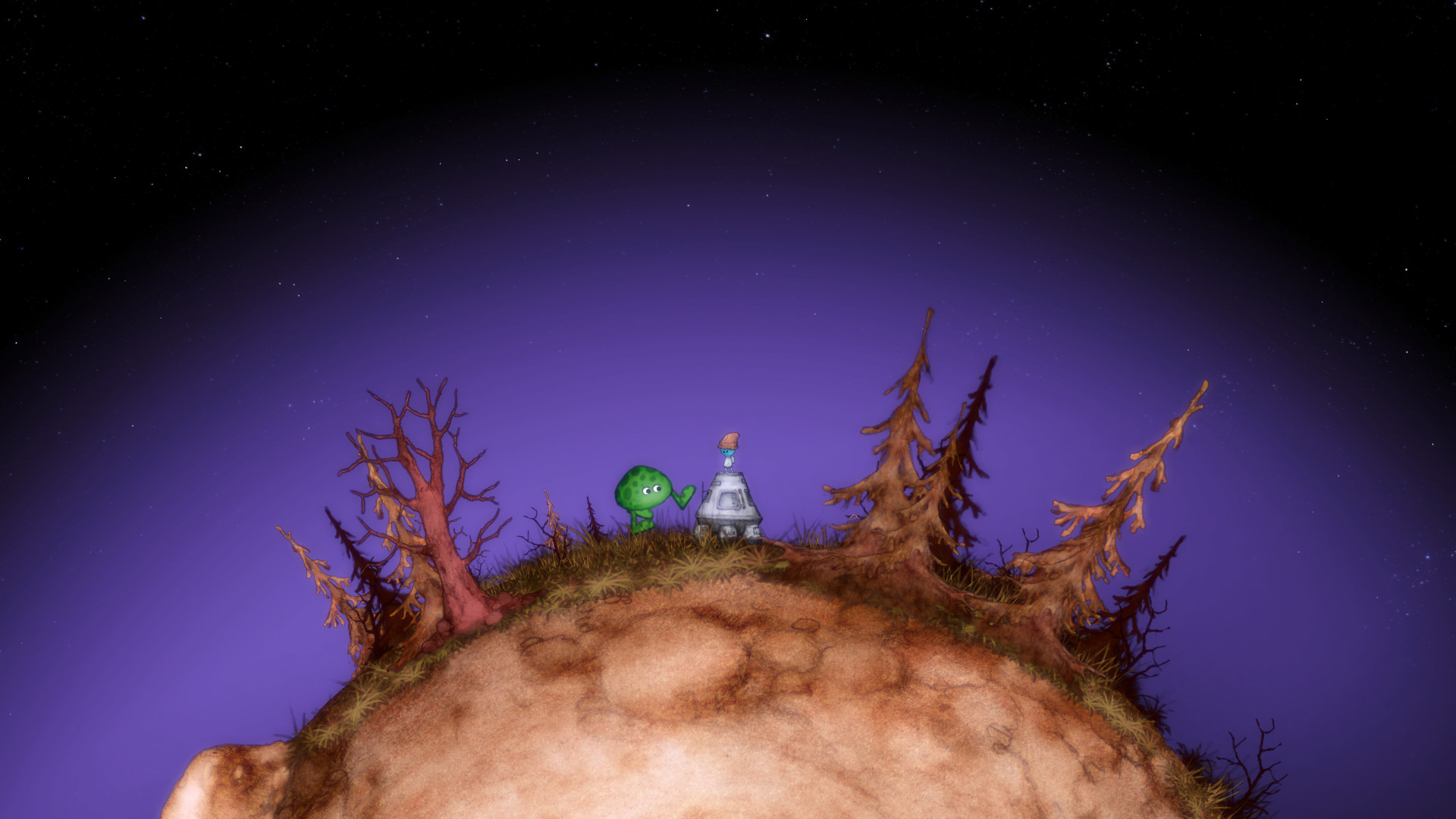 ADIOS Amigos: A Space Physics Odyssey screenshot