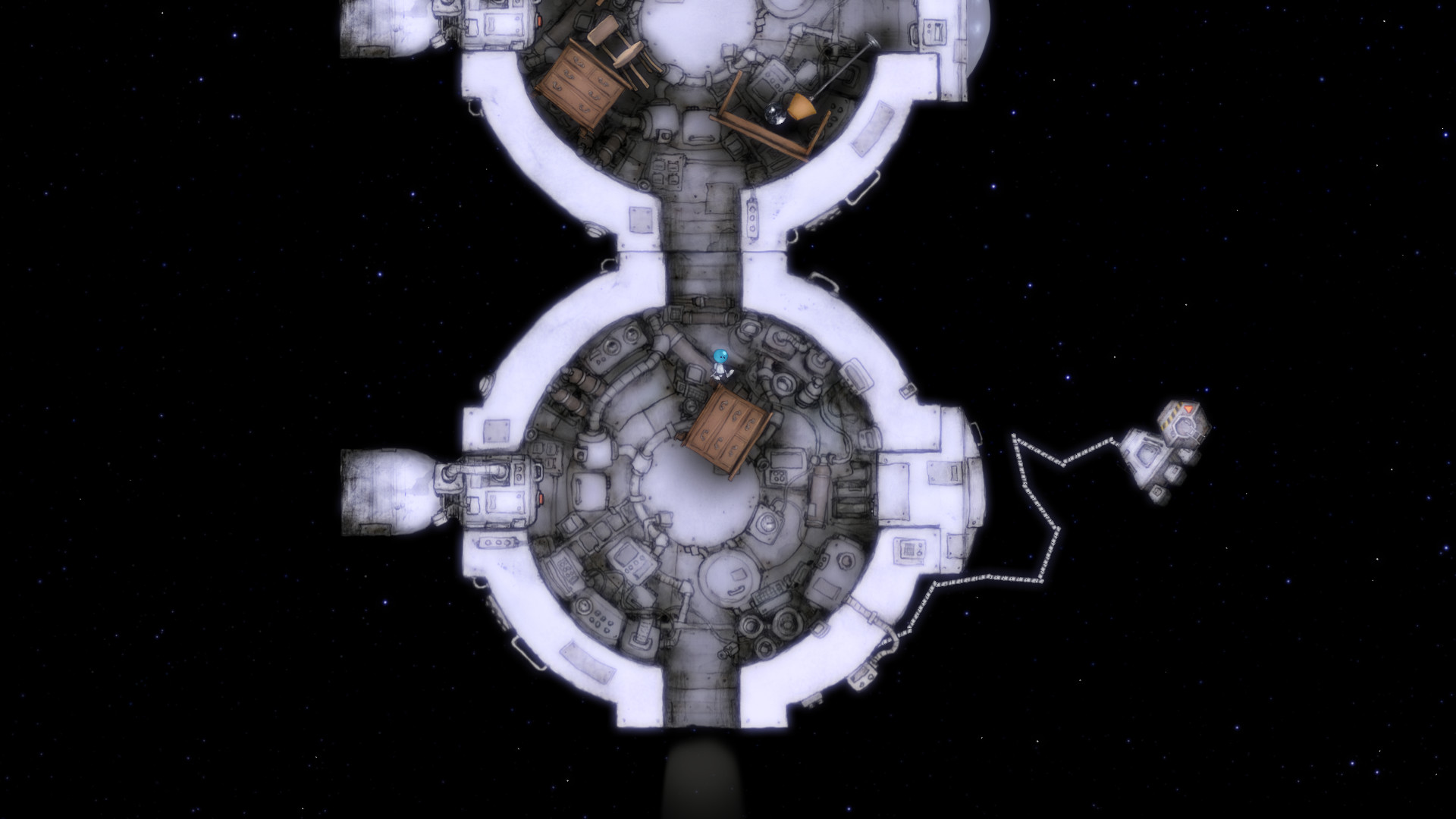 ADIOS Amigos: A Space Physics Odyssey screenshot