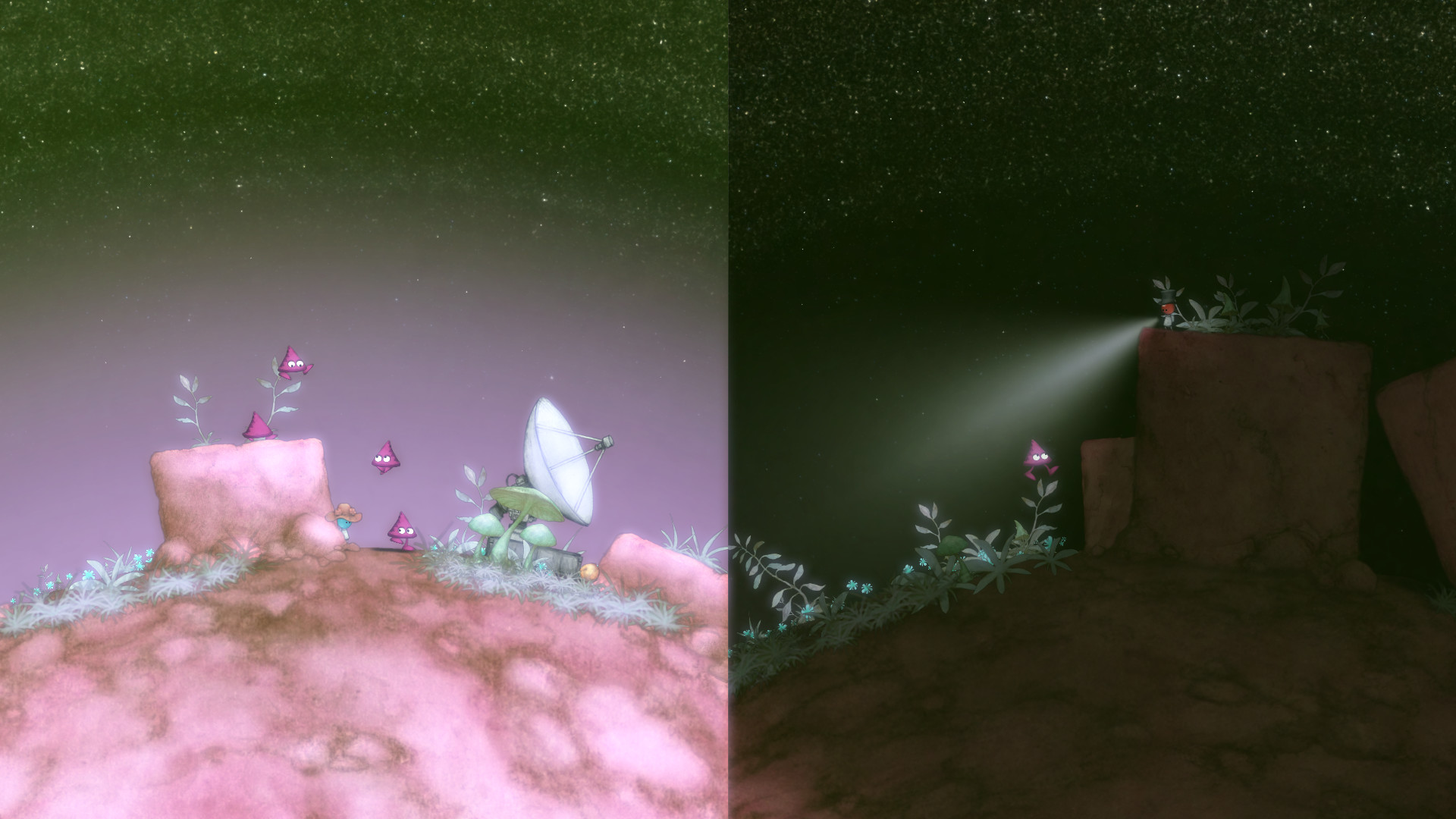 ADIOS Amigos: A Space Physics Odyssey screenshot