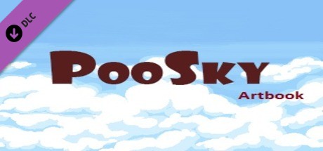 PooSky -  Artbook "Great statements by Capitain Pooper"