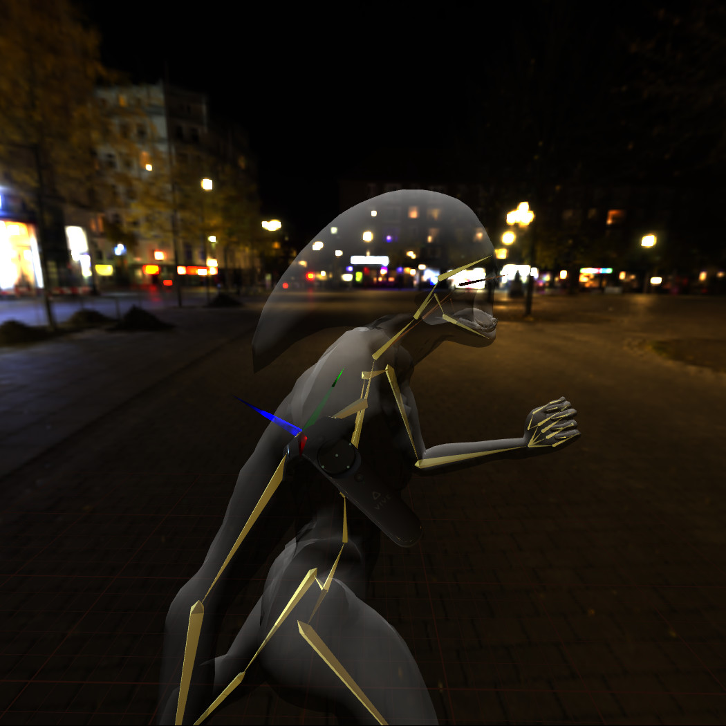 Merper VR screenshot