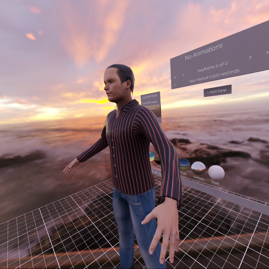 Merper VR screenshot
