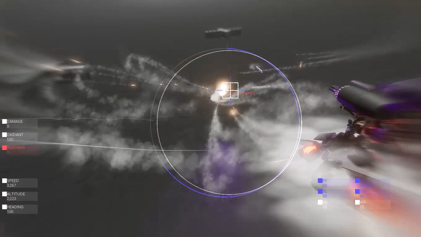 DUEL screenshot