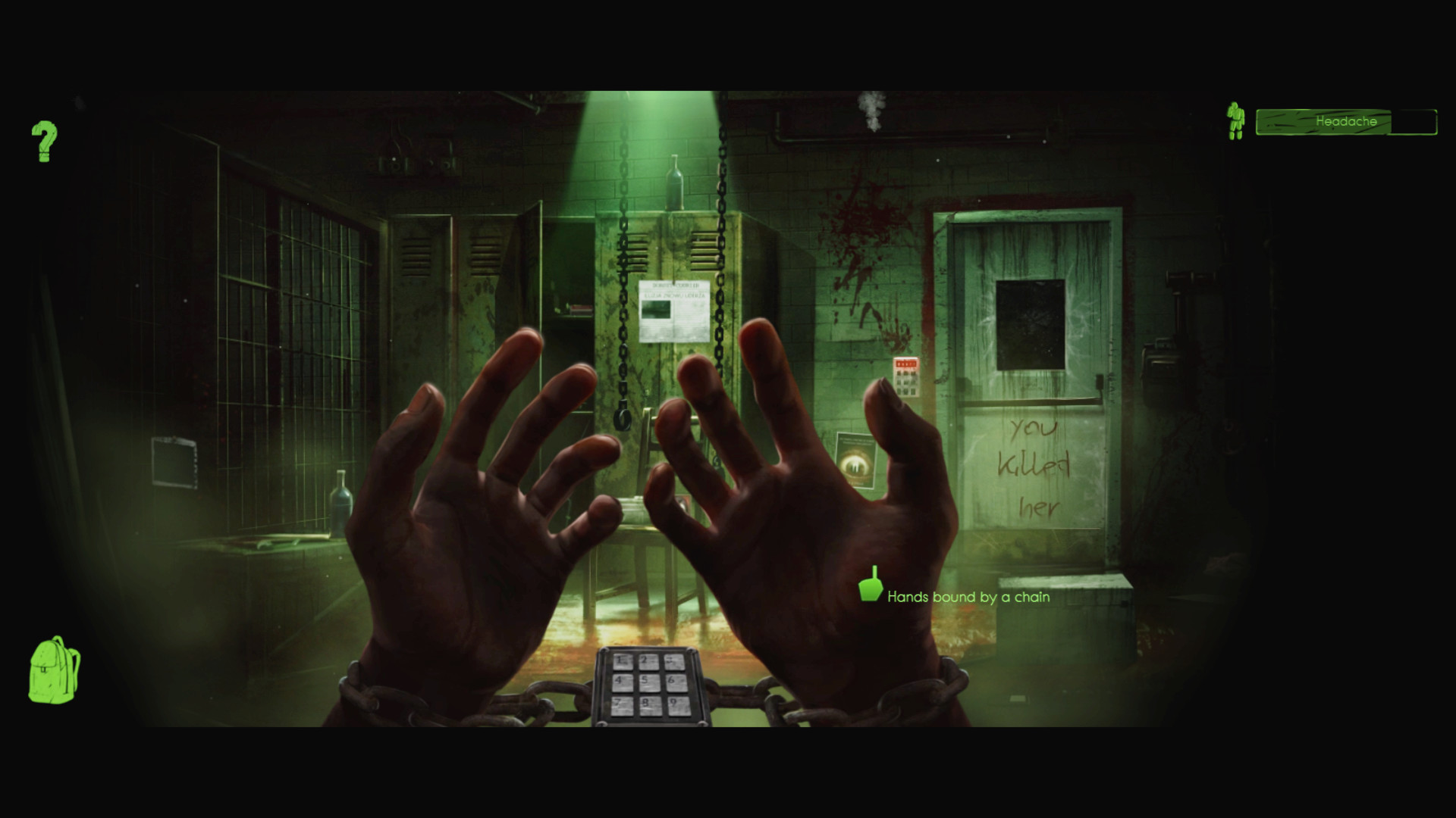 Play With Me: Escape room screenshot